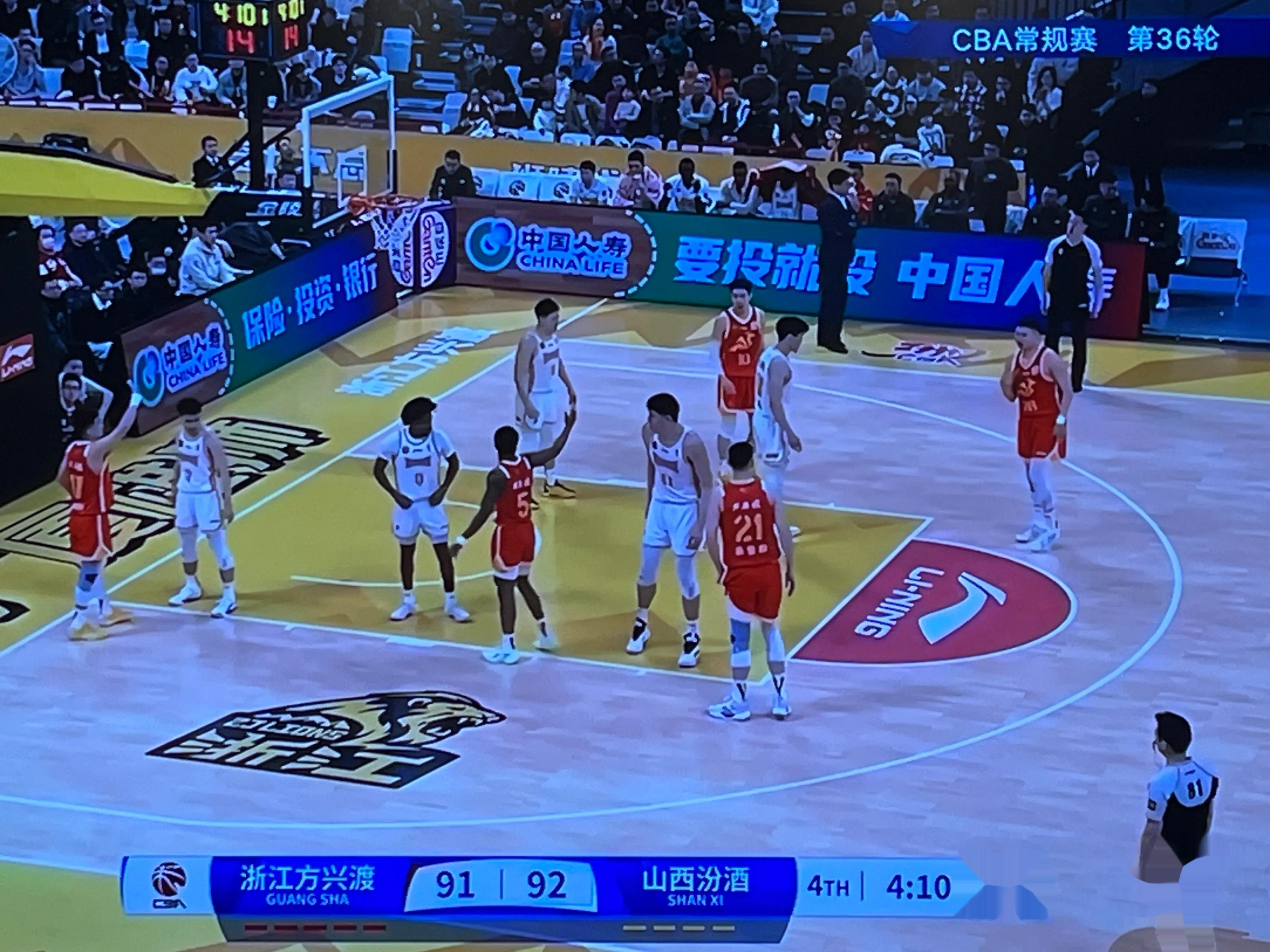 一场比赛，演绎出波澜壮阔的体育对决