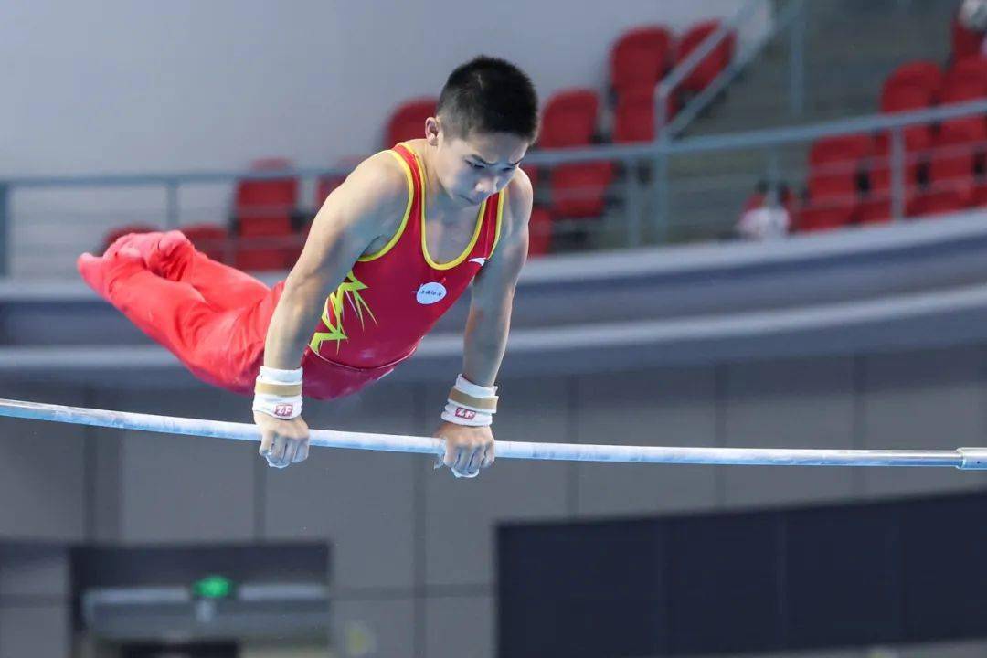 -体操战队状态火热，誓夺总冠军