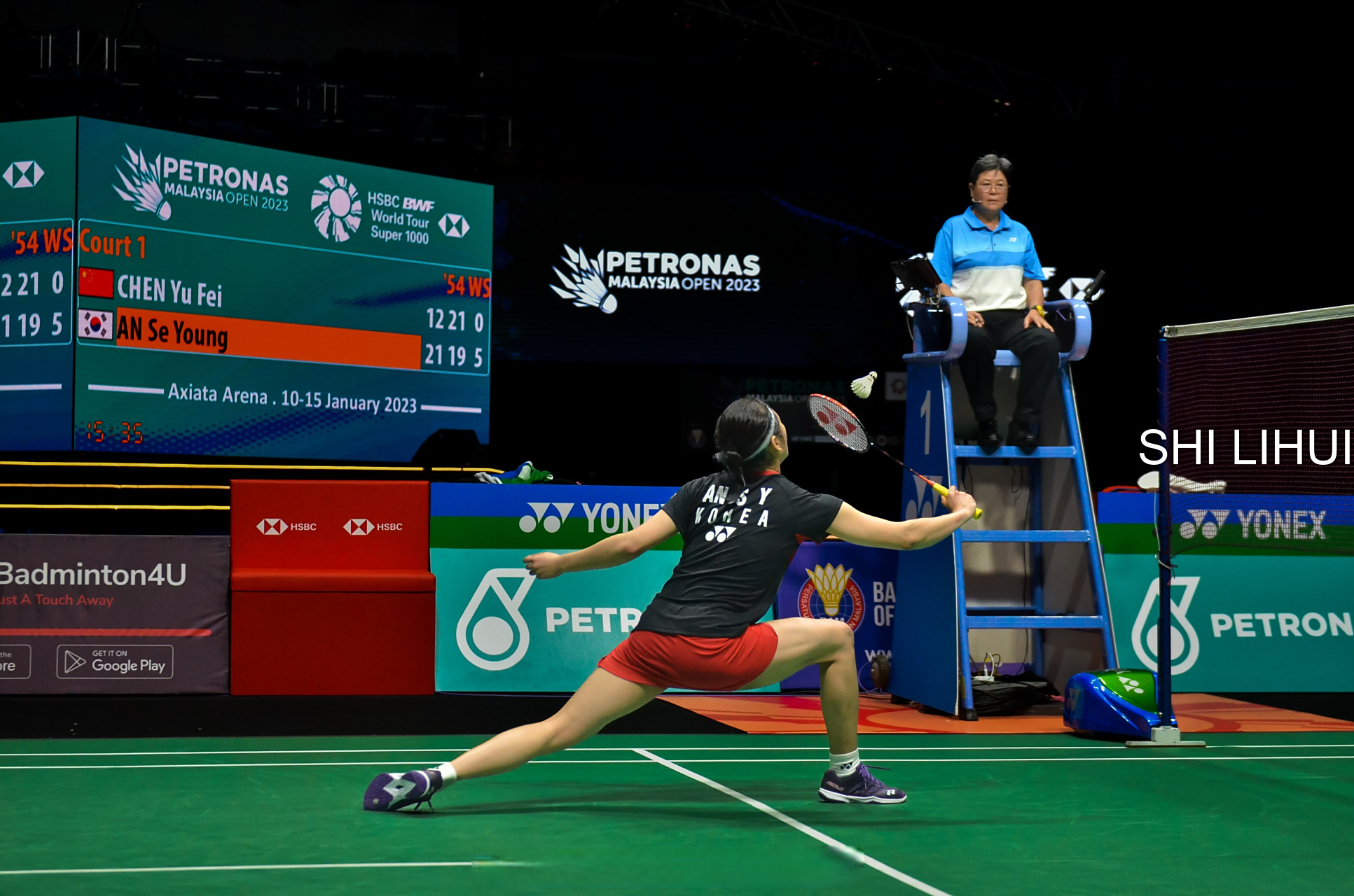 马来西亚羽毛球队翻盘英格兰羽毛球队，马琳送出助攻的简单介绍