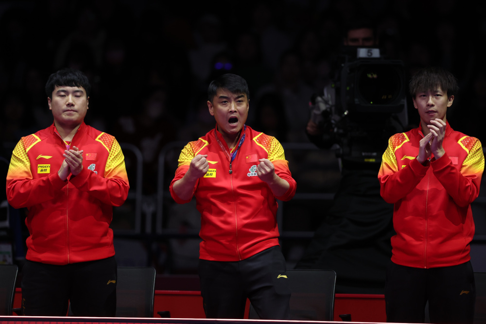 pg电子官网-法国队翻盘葡萄牙队，梁靖崑关键制胜