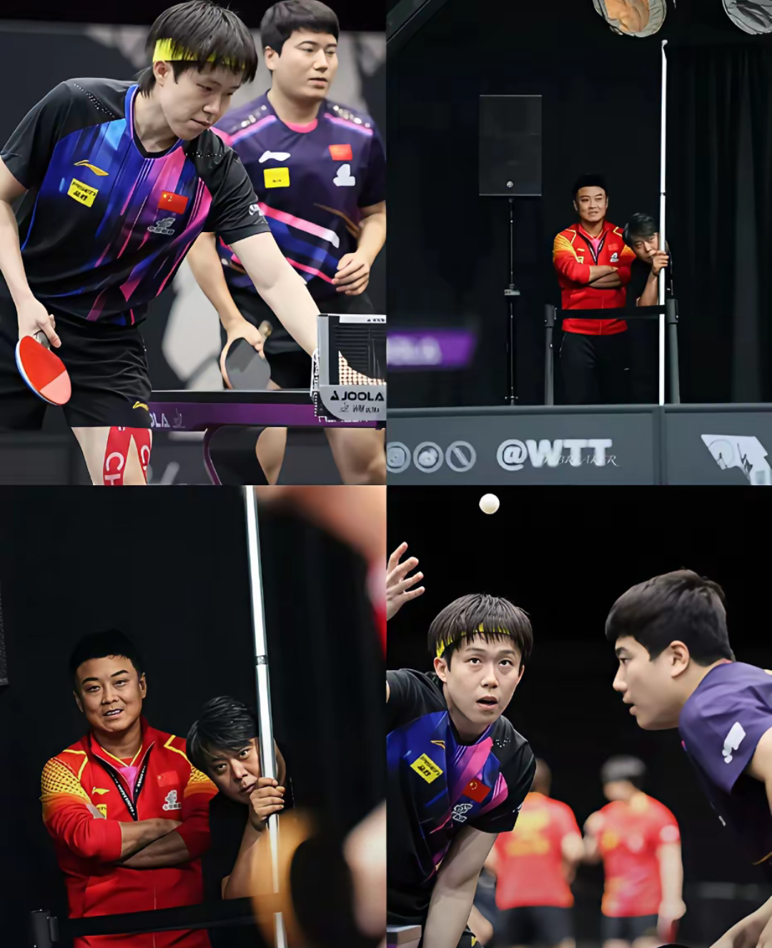 法国队翻盘葡萄牙队,梁靖崑关键制胜 法国队翻盘葡萄牙队,梁靖崑关键制胜