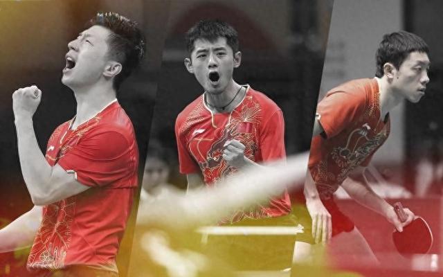 葡萄牙队碾压法国队，张继科扛起全队