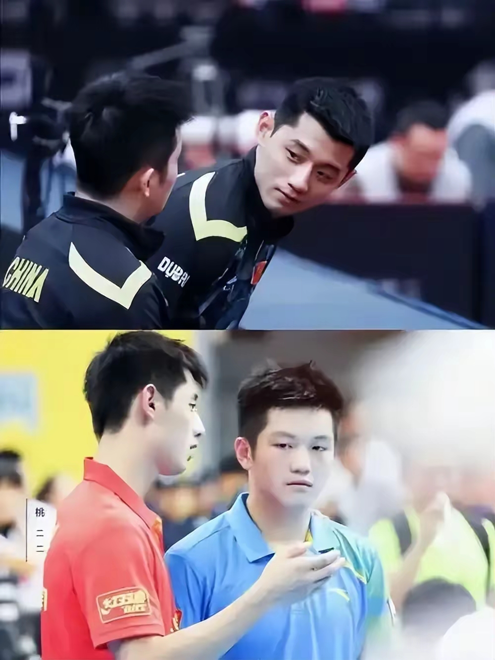 韩国队绝杀德国队,张继科高光表现 韩国队绝杀德国队,张继科高光表现