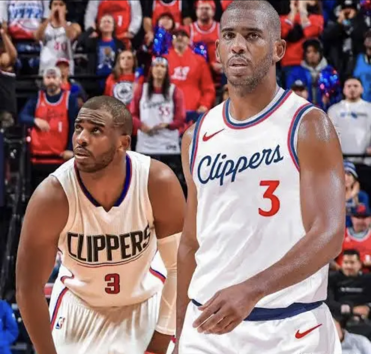 快船压制深圳队,保罗成为关键先生 快船压制深圳队,保罗成为关键先生