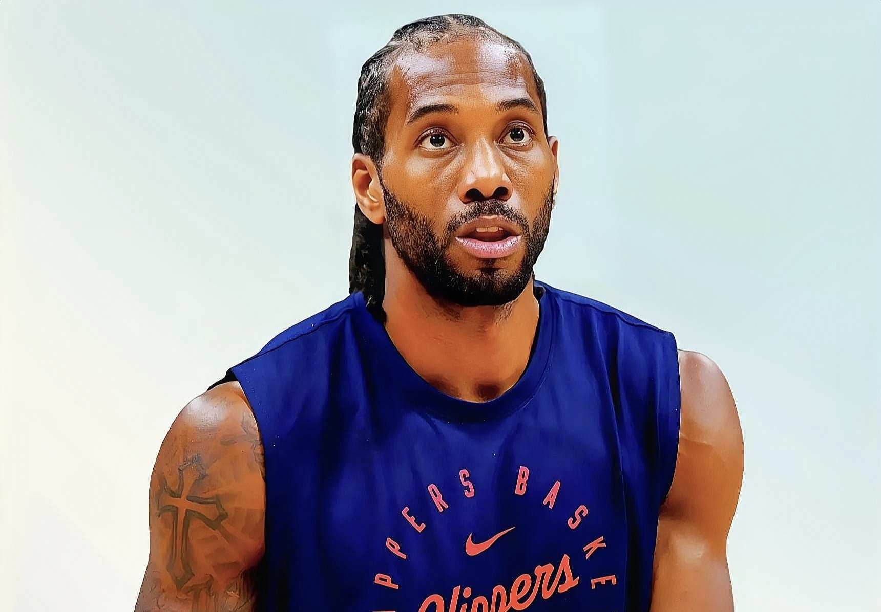 快船压制深圳队,保罗成为关键先生 快船压制深圳队,保罗成为关键先生